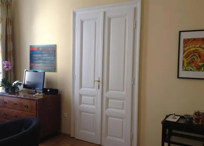 Charmantes Wiener Jugendstilhaus Kostenloses Wlan * Βιέννη