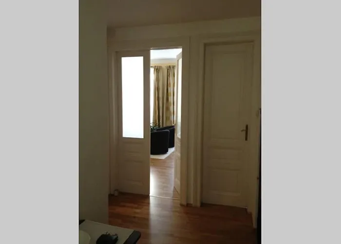 Charmantes Wiener Jugendstilhaus Kostenloses Wlan * Βιέννη