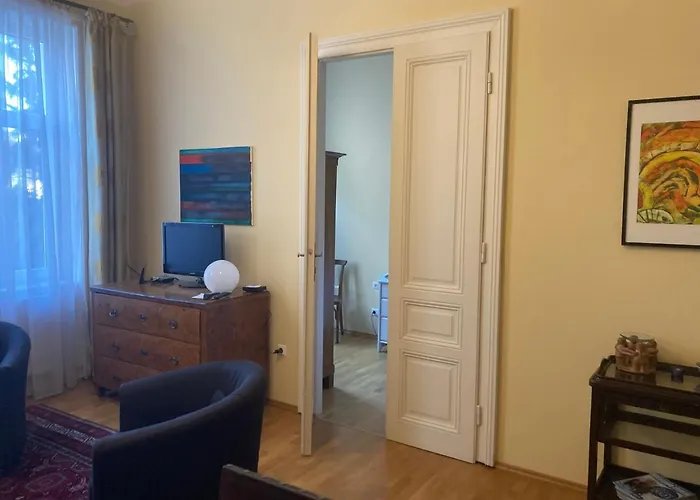 Διαμέρισμα Charmantes Wiener Jugendstilhaus Kostenloses Wlan
