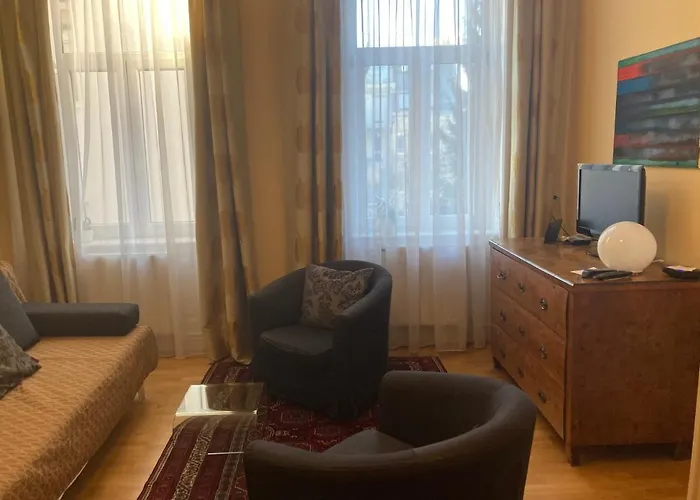 Charmantes Wiener Jugendstilhaus Kostenloses Wlan Διαμέρισμα