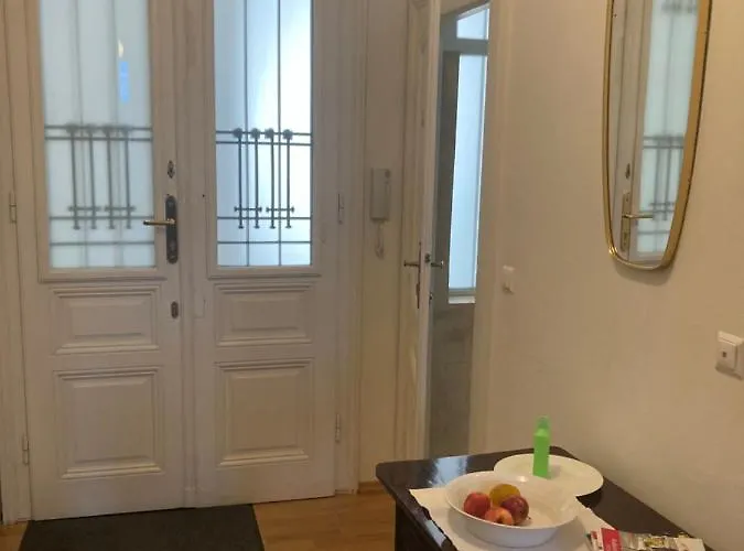 Διαμέρισμα Charmantes Wiener Jugendstilhaus Kostenloses Wlan
