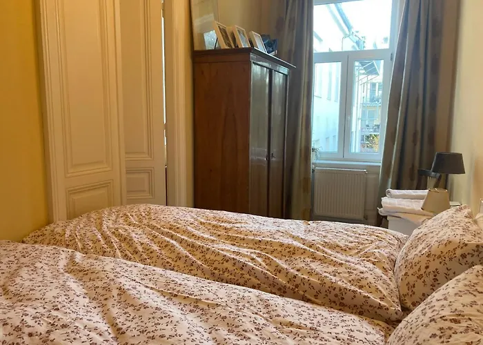 Charmantes Wiener Jugendstilhaus Kostenloses Wlan